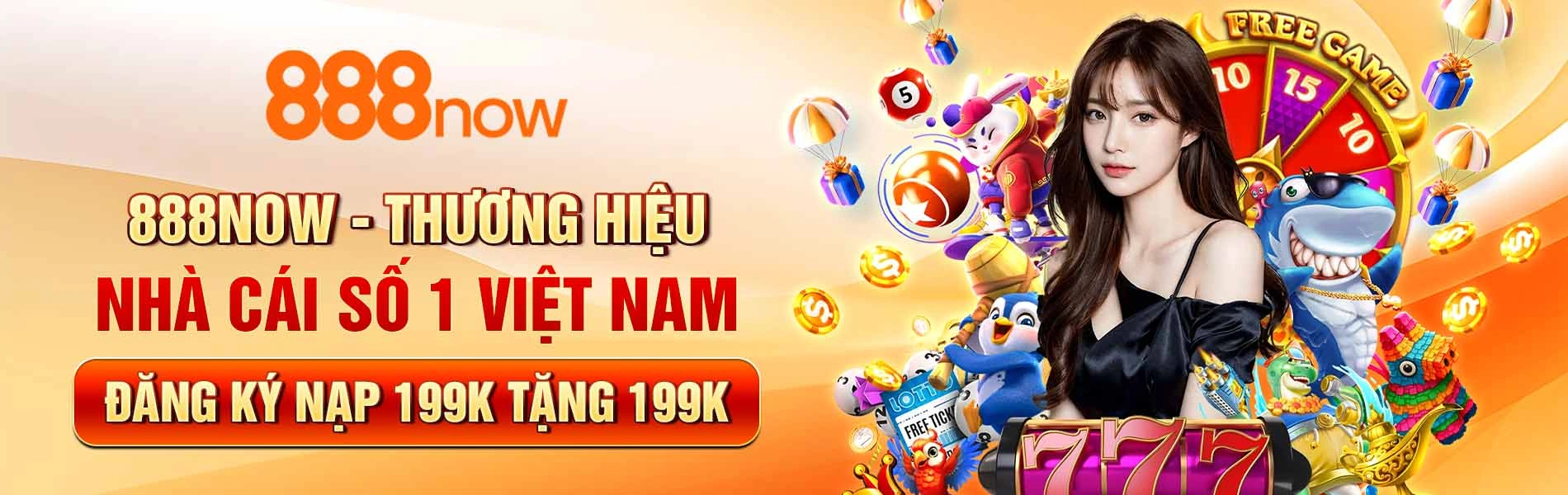 Hình giới thiệu 888Now số 3